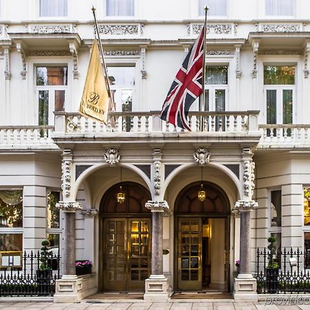 Bentley London Hotell Eksteriør bilde