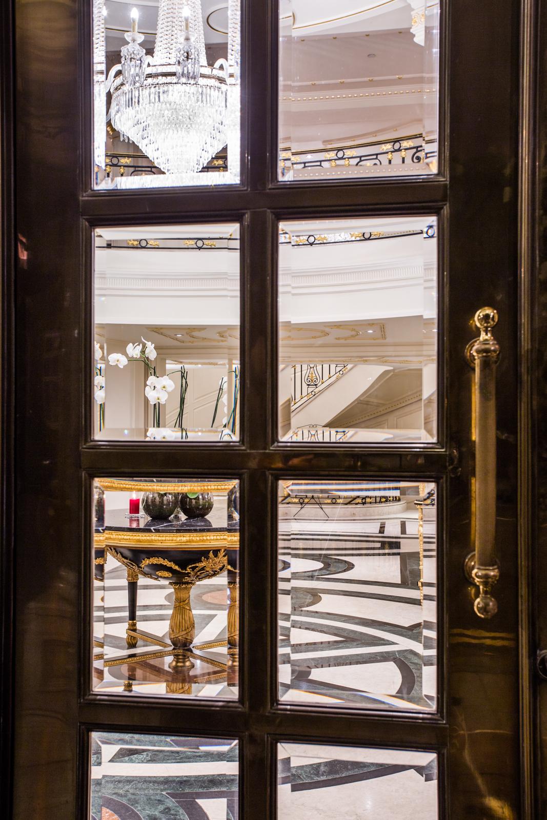Bentley London Hotell Eksteriør bilde