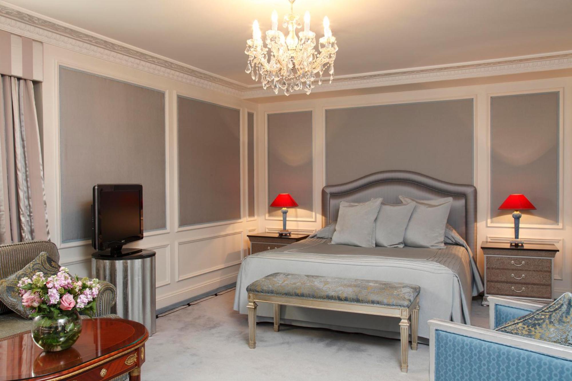 Bentley London Hotell Rom bilde