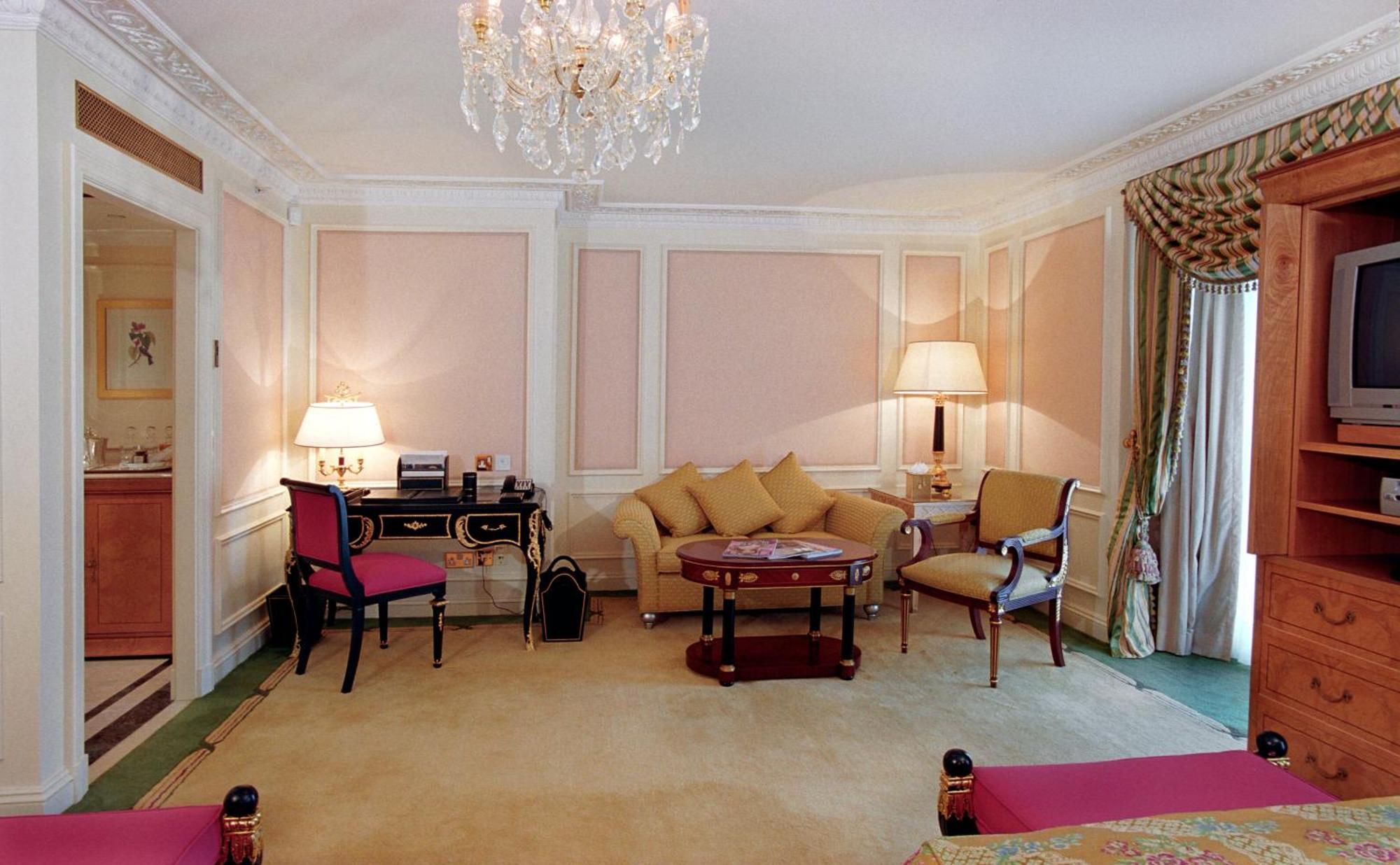 Bentley London Hotell Eksteriør bilde