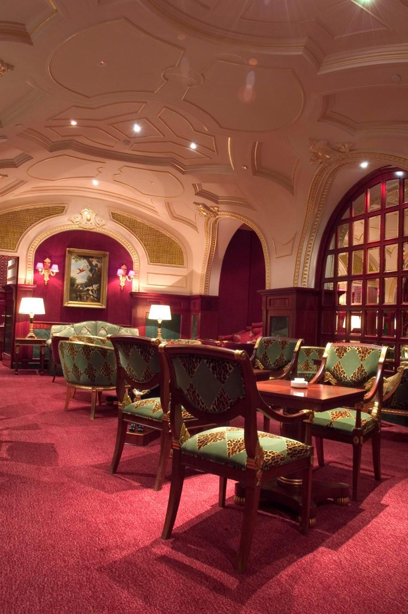 Bentley London Hotell Interiør bilde