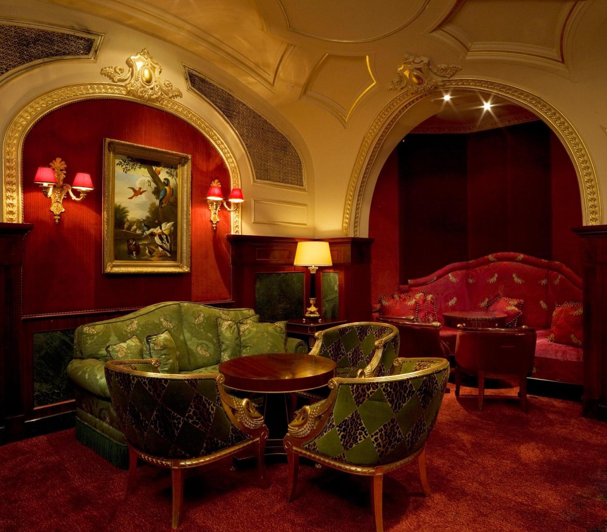 Bentley London Hotell Eksteriør bilde