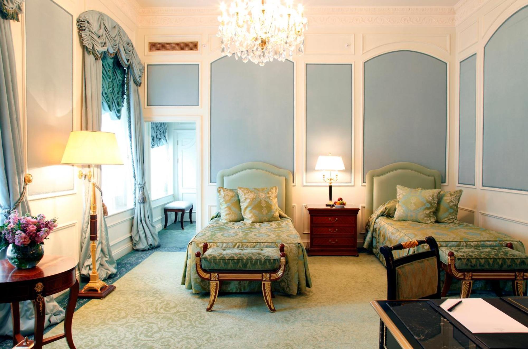 Bentley London Hotell Rom bilde