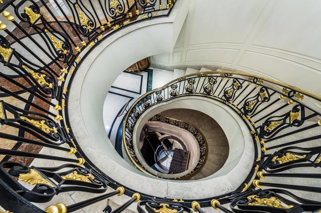 Bentley London Hotell Eksteriør bilde