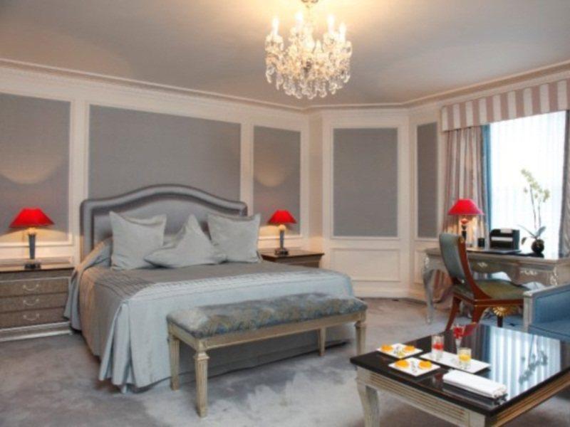 Bentley London Hotell Eksteriør bilde