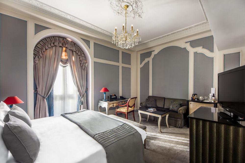 Bentley London Hotell Eksteriør bilde