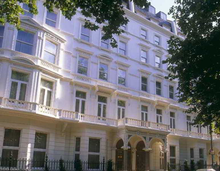 Bentley London Hotell Eksteriør bilde