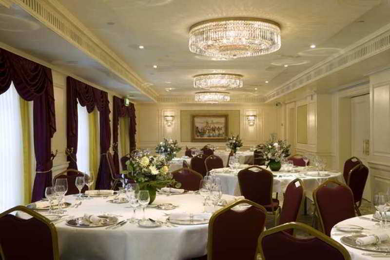 Bentley London Hotell Restaurant bilde